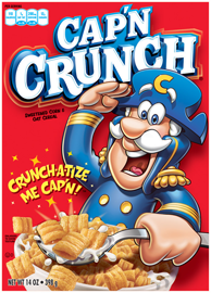 Capn Crunch