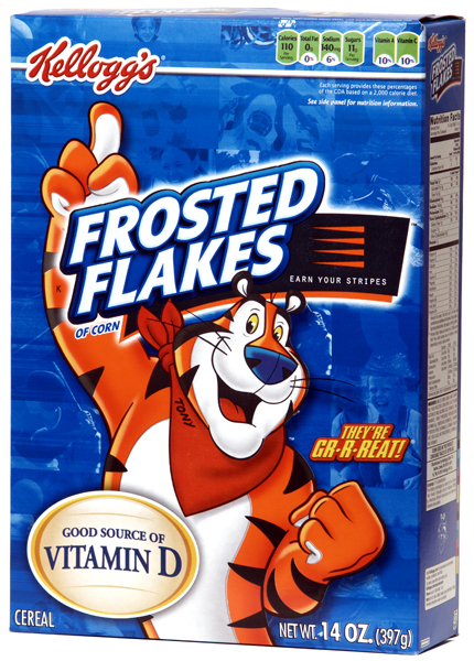 Frosted Flakes